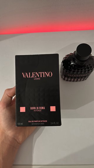 Valentino Uomo Born In Roma Intense Eau de Parfum