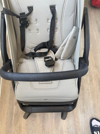 Silla de paseo Kinderkraft Apino