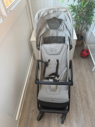 Silla de paseo Kinderkraft Apino