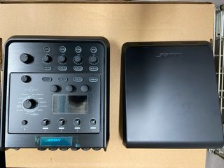 Bose T4S ToneMatch Mixer