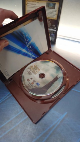 DVD El Señor de los Anillos, 1 y 2