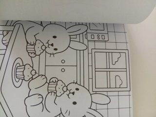 Set 12 Pennarelli + colouring book