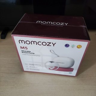 Momcozy M5 Sacaleches Eléctrico Portátil (120€)