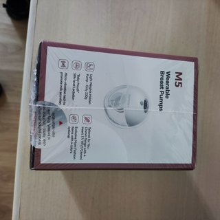 Momcozy M5 Sacaleches Eléctrico Portátil (120€)