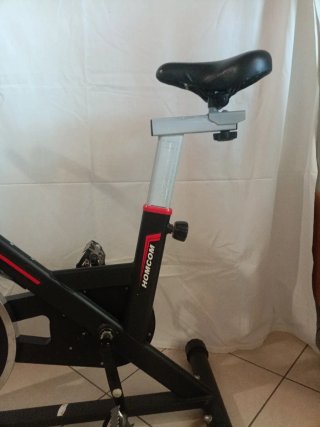 Cyclette HOMCOM Sport