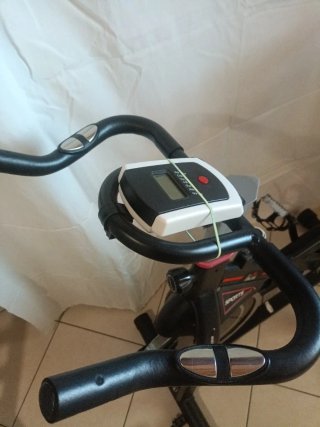Cyclette HOMCOM Sport