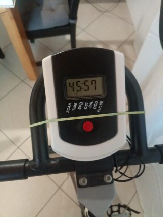 Cyclette HOMCOM Sport