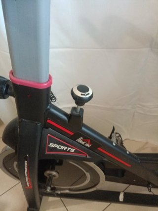 Cyclette HOMCOM Sport