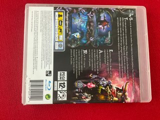 Folklore PS3 Playstation 3 Completo