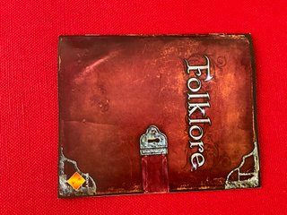 Folklore PS3 Playstation 3 Completo