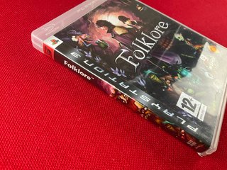 Folklore PS3 Playstation 3 Completo