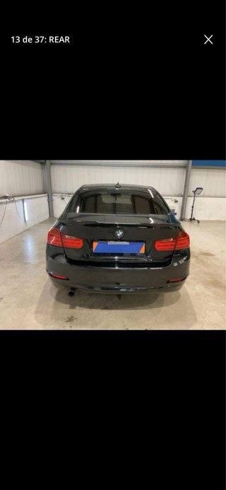 BMW Serie 3 2013