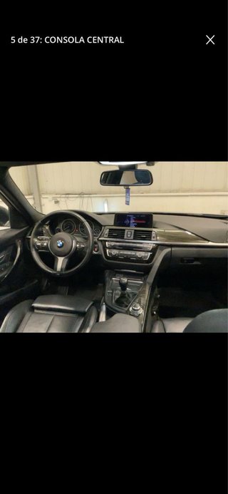 BMW Serie 3 2013