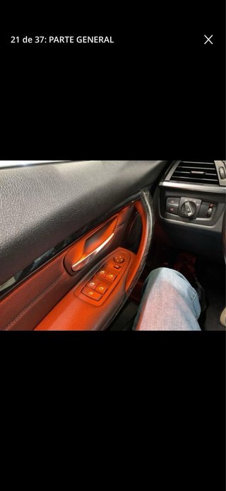 BMW Serie 3 2013