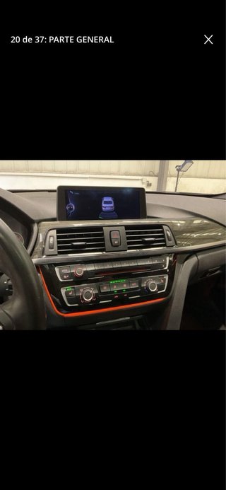 BMW Serie 3 2013