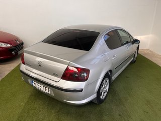 Peugeot 407 2007