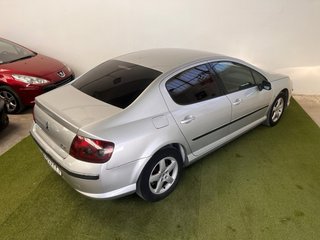 Peugeot 407 2007