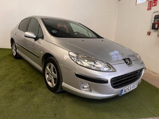 Peugeot 407 2007