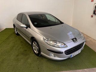 Peugeot 407 2007