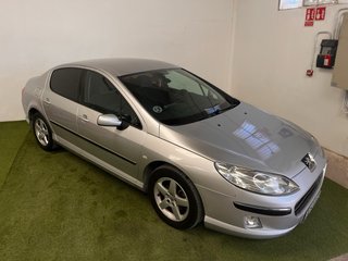 Peugeot 407 2007