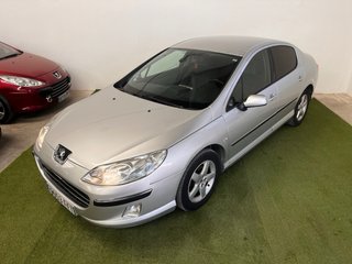 Peugeot 407 2007