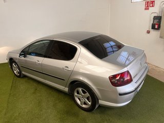 Peugeot 407 2007