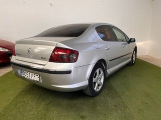 Peugeot 407 2007