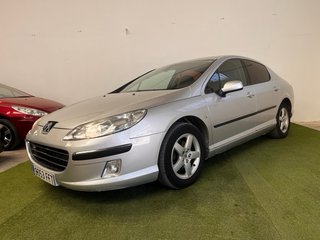 Peugeot 407 2007