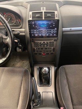 Peugeot 407 2007