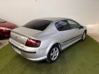 Peugeot 407 2007