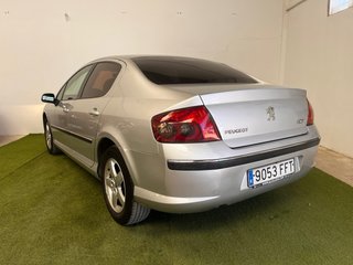 Peugeot 407 2007
