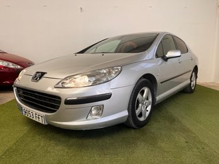 Peugeot 407 2007