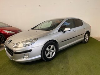 Peugeot 407 2007