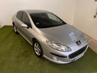 Peugeot 407 2007