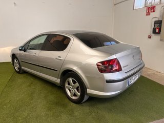 Peugeot 407 2007