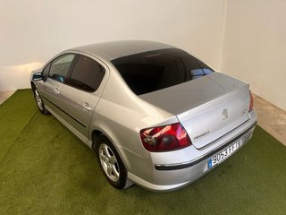 Peugeot 407 2007