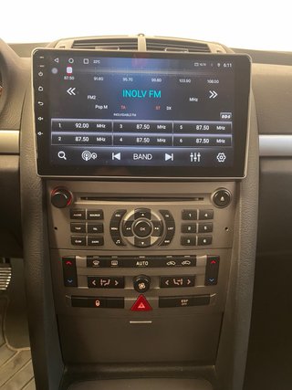 Peugeot 407 2007