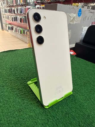 Samsung S23 Plus 512GB Blanco todo original