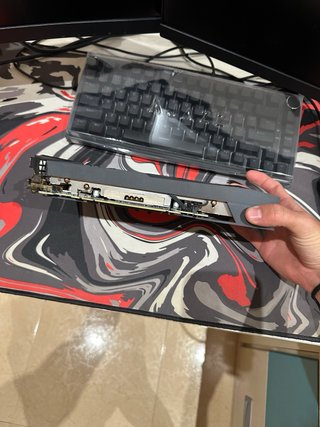 Nvidia RTX 3060 12GB Tarjeta Gráfica