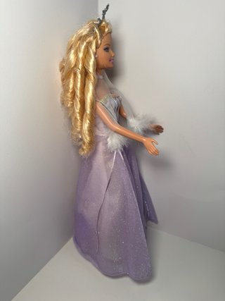 Barbie La Magia di Pegaso Annika con Bacchetta