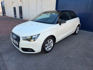 Audi A1 2011