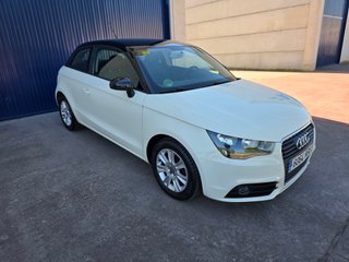 Audi A1 2011