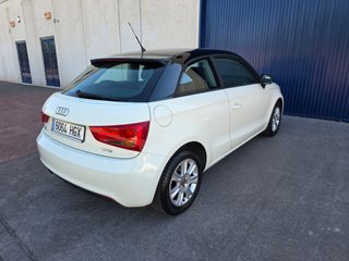Audi A1 2011