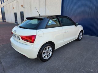 Audi A1 2011