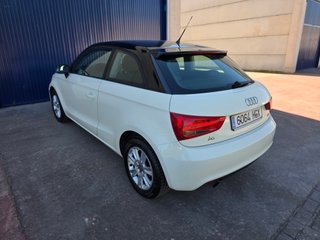 Audi A1 2011