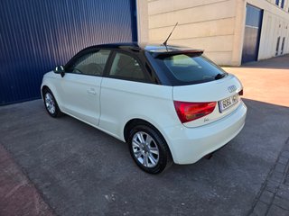 Audi A1 2011