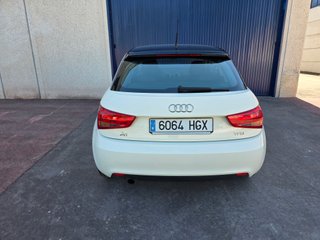 Audi A1 2011