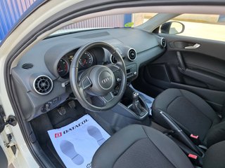 Audi A1 2011