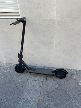 Patinete electrico