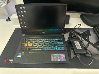 MSI Katana 15 RTX 4070 32GB RAM